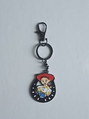(3 For 60 )Disney Pixar Toy Story Keychain Jessie